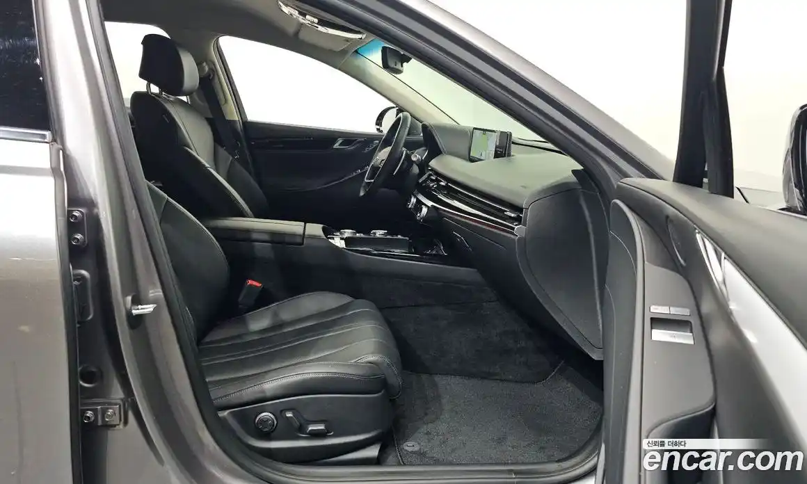 Genesis G80 2024 2.5 Автомат в Москве № 115324, фото 7