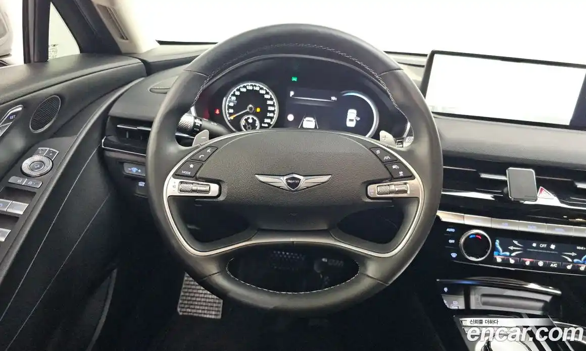 Genesis G80 2024 2.5 Автомат в Москве № 115324, фото 9