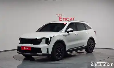 Kia Sorento, 2024