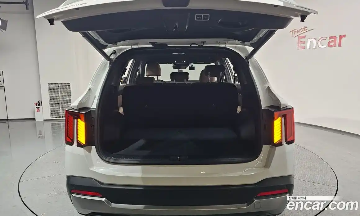 Kia Sorento 2024 1.6 Автомат в Москве № 115609, фото 11