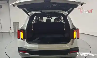 Kia Sorento 2024 1.6 Автомат в Москве № 115609, миниатюра 11