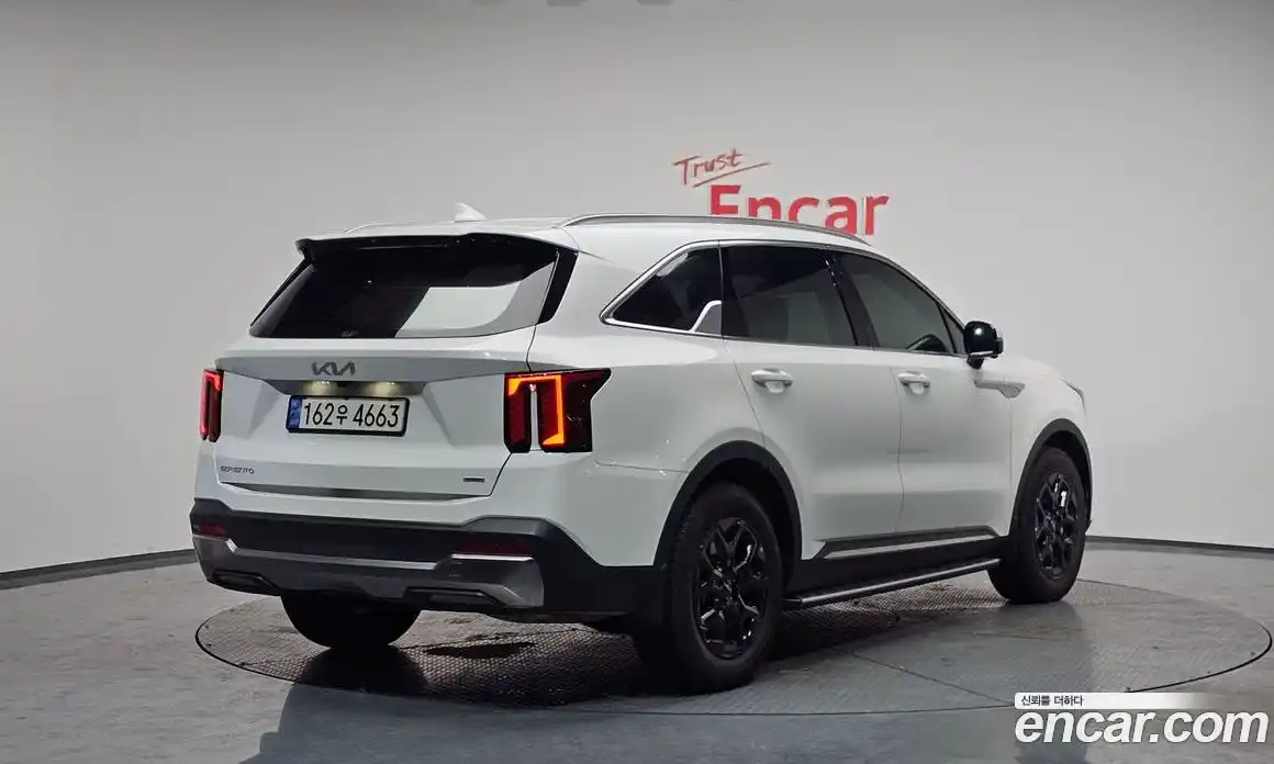 Kia Sorento 2024 1.6 Автомат в Москве № 115609, фото 12