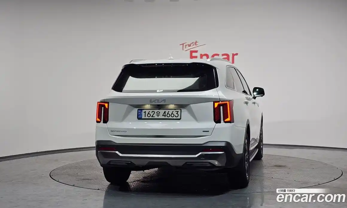 Kia Sorento 2024 1.6 Автомат в Москве № 115609, фото 13