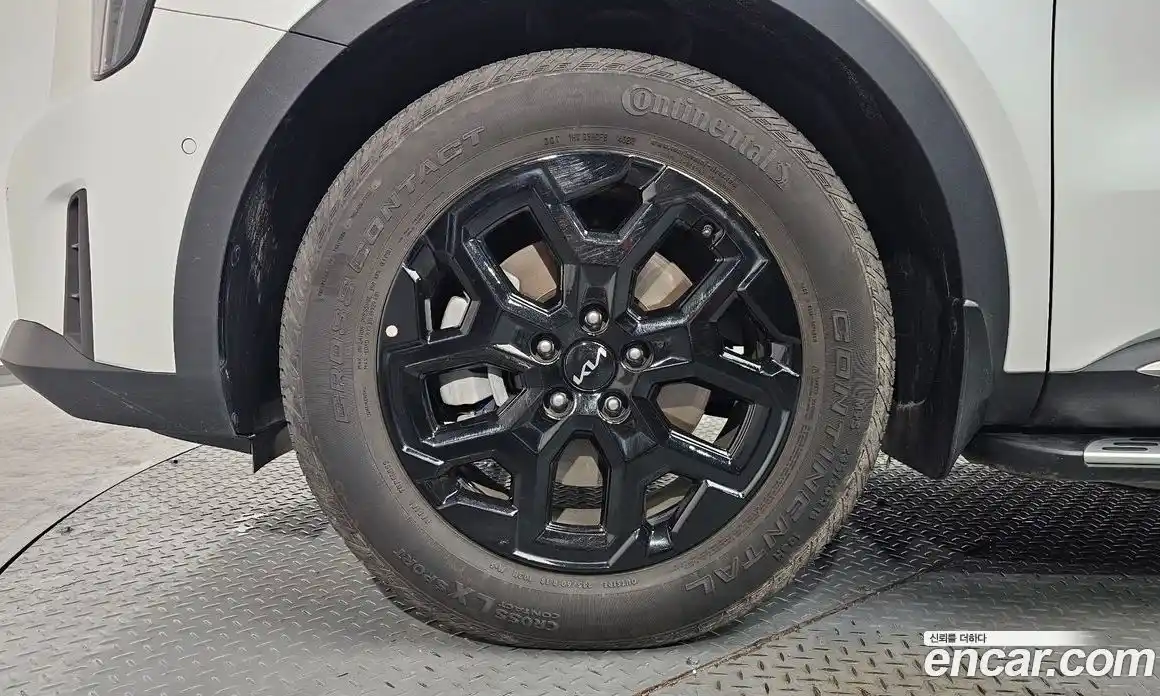 Kia Sorento 2024 1.6 Автомат в Москве № 115609, фото 14