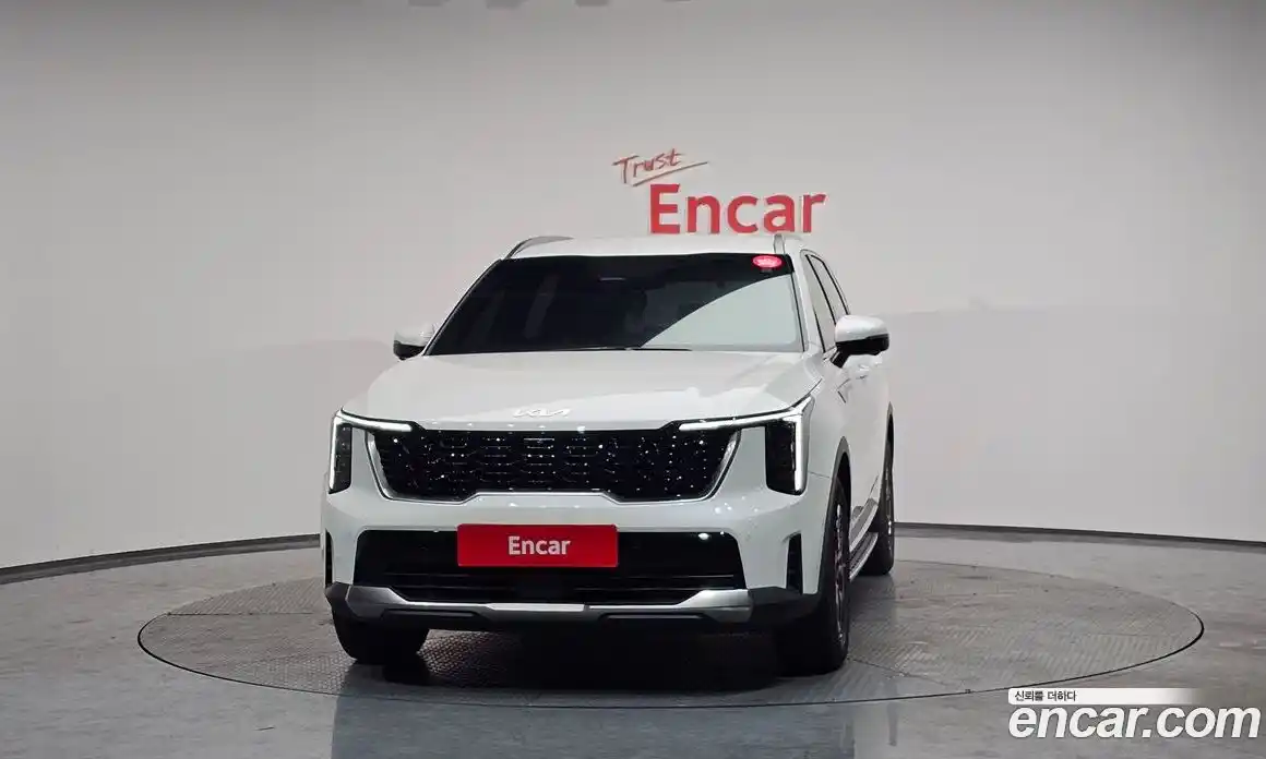 Kia Sorento 2024 1.6 Автомат в Москве № 115609, фото 16