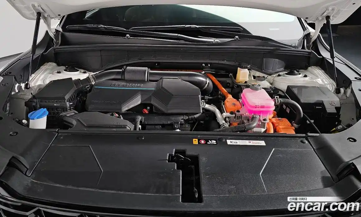 Kia Sorento 2024 1.6 Автомат в Москве № 115609, фото 19