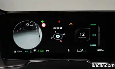 Kia Sorento 2024 1.6 Автомат в Москве № 115609, миниатюра 5