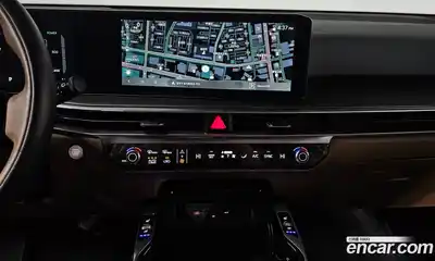 Kia Sorento 2024 1.6 Автомат в Москве № 115609, миниатюра 7