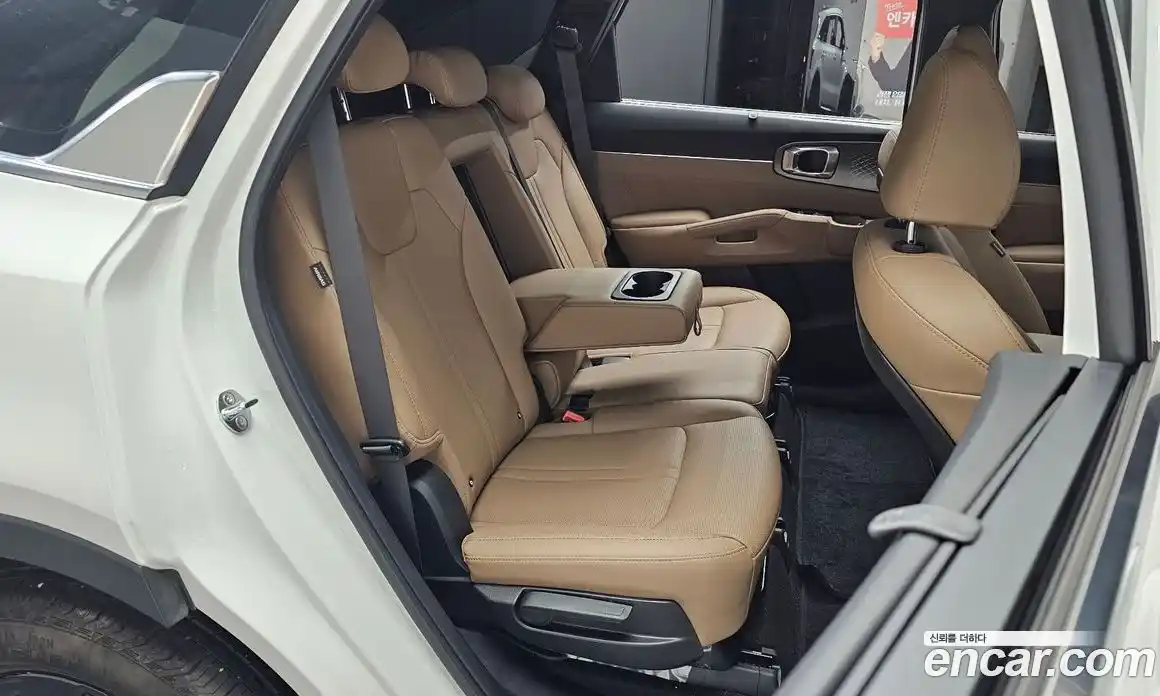 Kia Sorento 2024 1.6 Автомат в Москве № 115609, фото 10