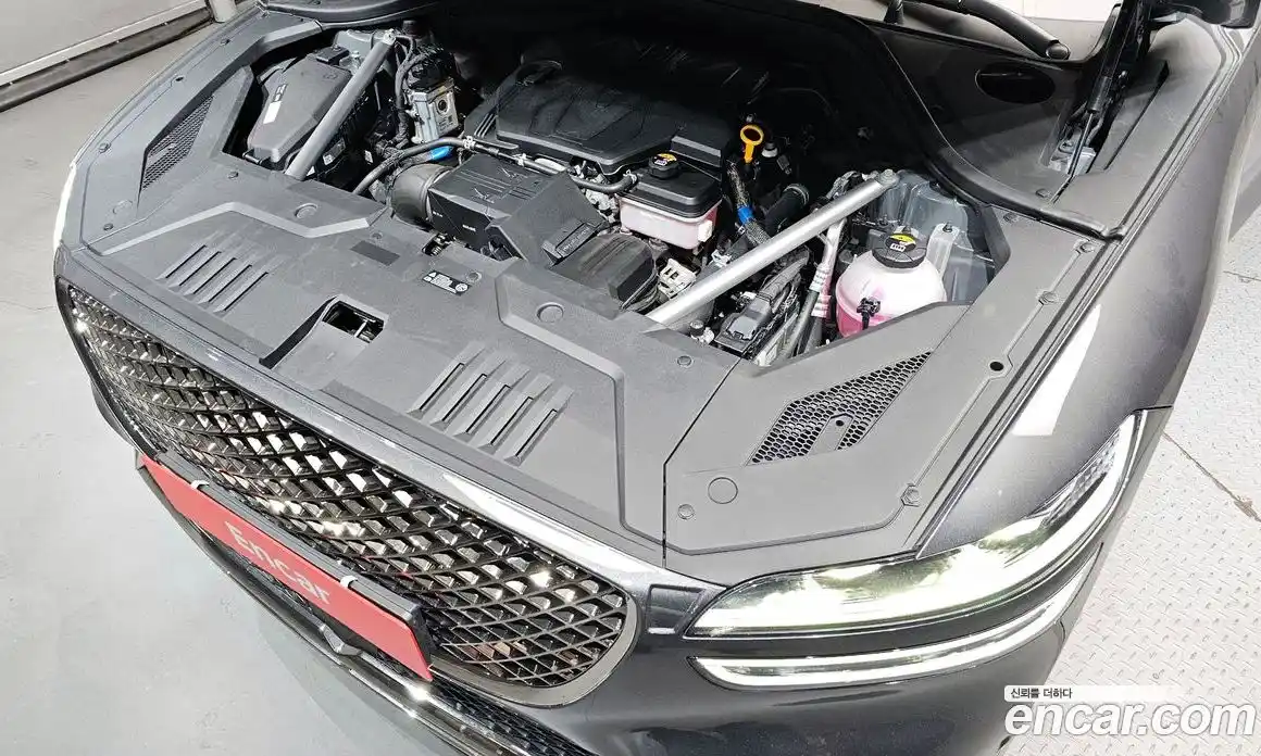 Genesis GV70 2022 2.5 Автомат в Москве № 117852, фото 13