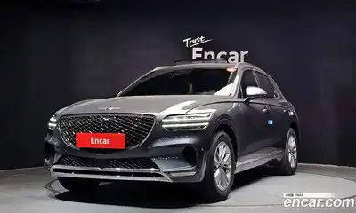 Genesis GV70 2022 2.5 Автомат в Москве № 117852, миниатюра 8