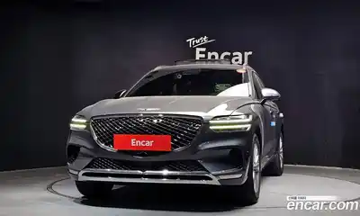 Genesis GV70 2022 2.5 Автомат в Москве № 117852, миниатюра 9