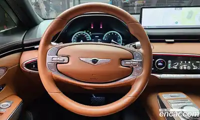 Genesis GV70 2022 2.5 Автомат в Москве № 117852, миниатюра 10