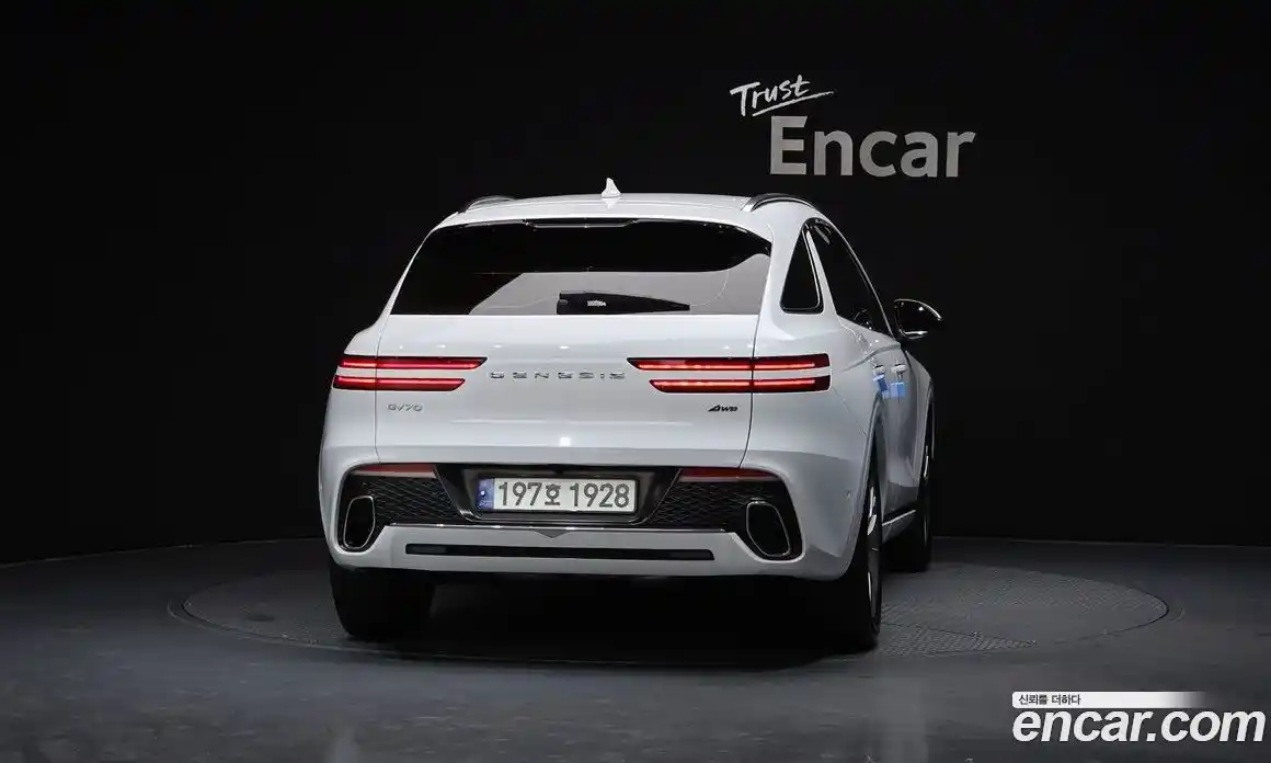 Genesis GV70 2023 2.5 Автомат в Москве № 118062, фото 13