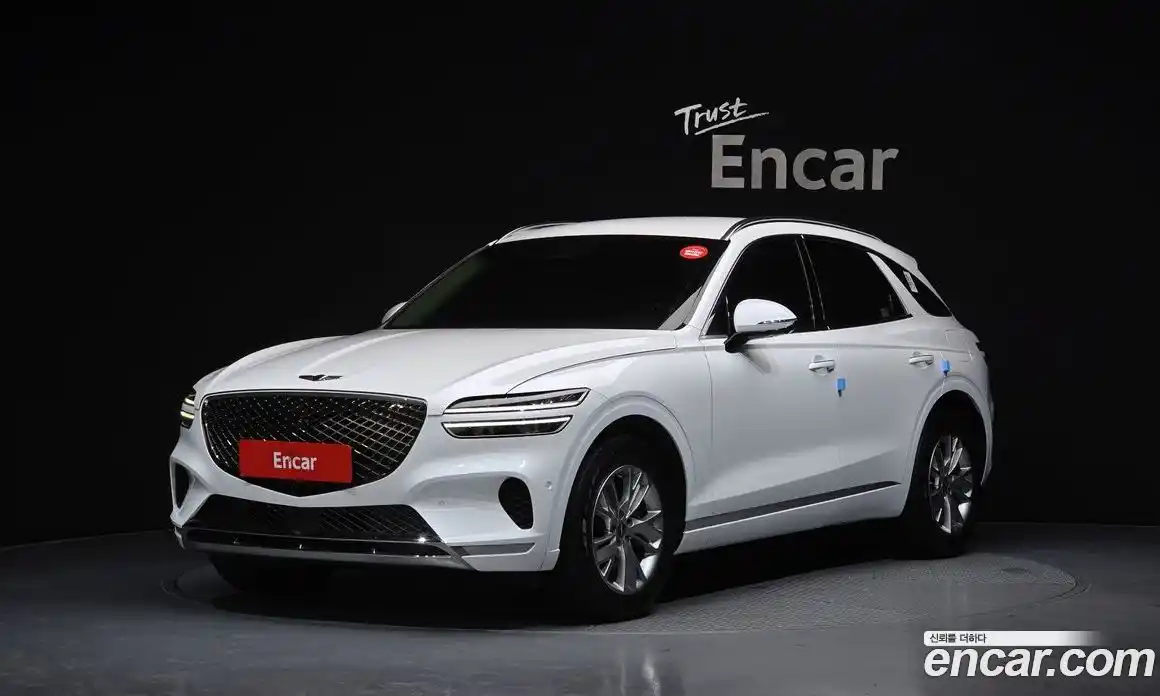 Genesis GV70 2023 2.5 Автомат в Москве № 118062, фото 15