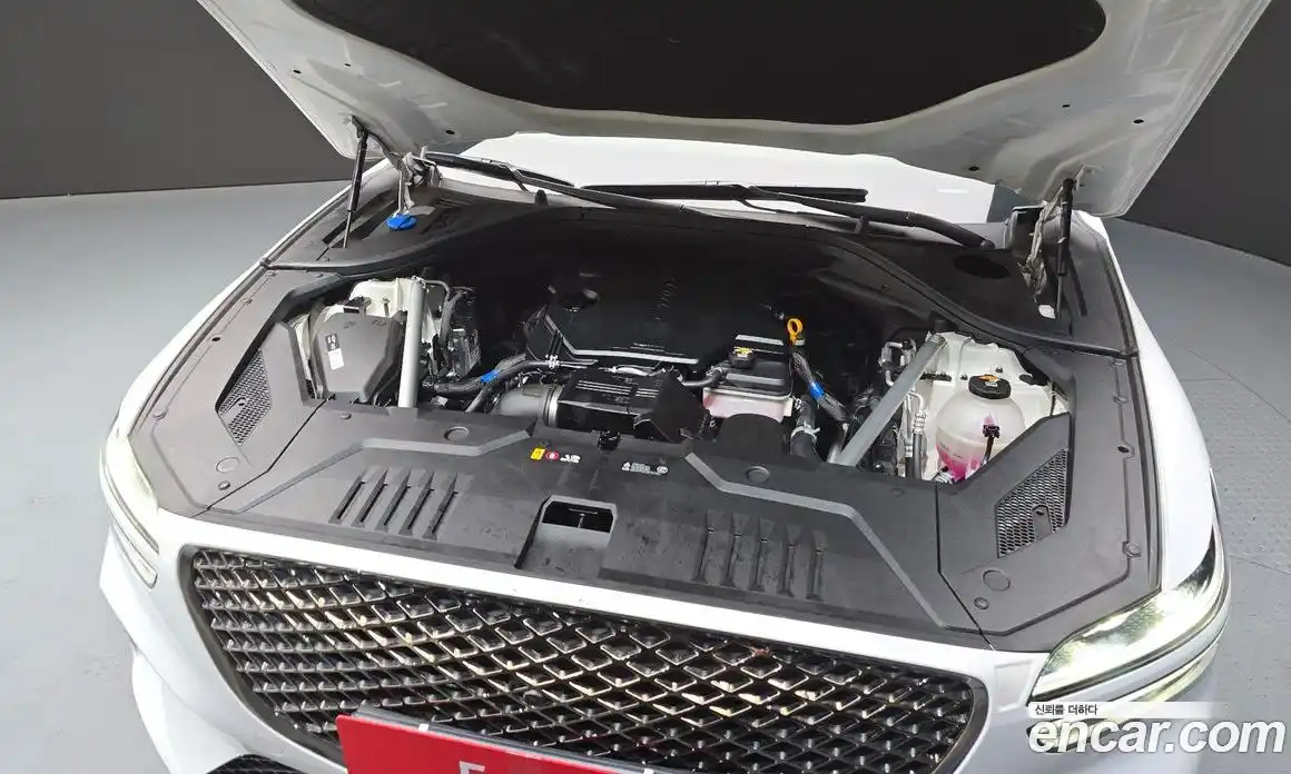 Genesis GV70 2023 2.5 Автомат в Москве № 118062, фото 20