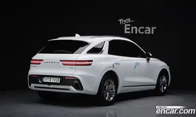 Genesis GV70 2023 2.5 Автомат в Москве № 118062, миниатюра 4