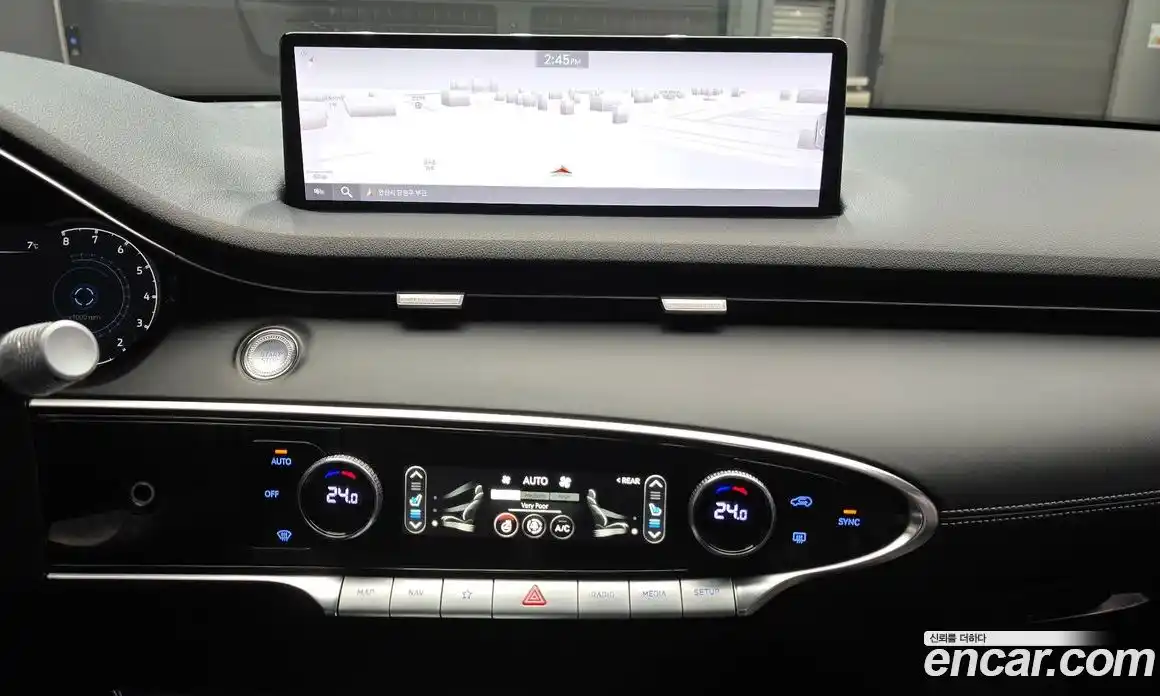 Genesis GV70 2023 2.5 Автомат в Москве № 118062, фото 5