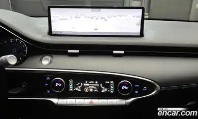 Genesis GV70 2023 2.5 Автомат в Москве № 118062, миниатюра 5