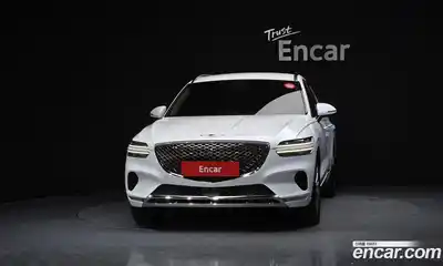 Genesis GV70 2023 2.5 Автомат в Москве № 118062, миниатюра 7