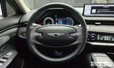 Genesis GV70 2023 2.5 Автомат в Москве № 118062, миниатюра 8