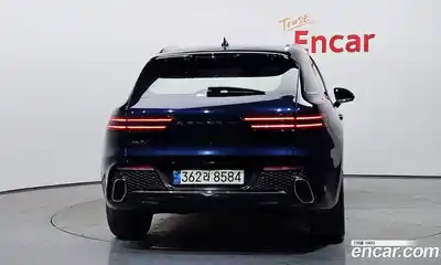 Genesis GV70 2022 2.5 Автомат в Москве № 118672, миниатюра 11