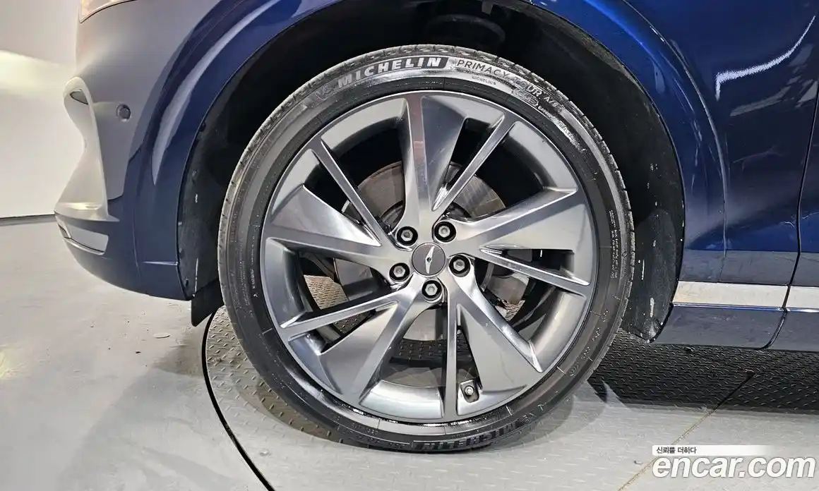 Genesis GV70 2022 2.5 Автомат в Москве № 118672, фото 18