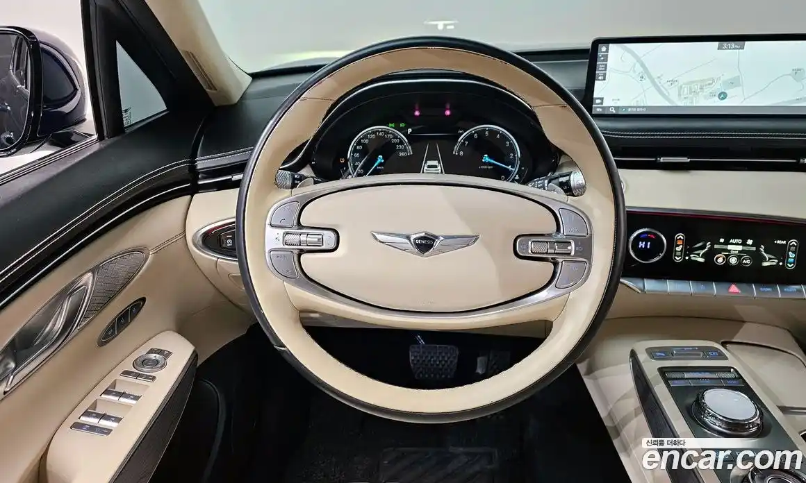 Genesis GV70 2022 2.5 Автомат в Москве № 118672, фото 19