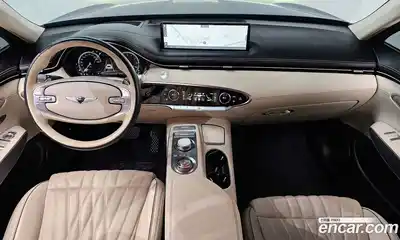 Genesis GV70 2022 2.5 Автомат в Москве № 118672, миниатюра 2
