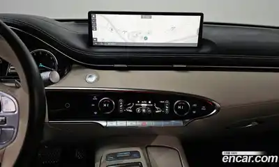 Genesis GV70 2022 2.5 Автомат в Москве № 118672, миниатюра 5