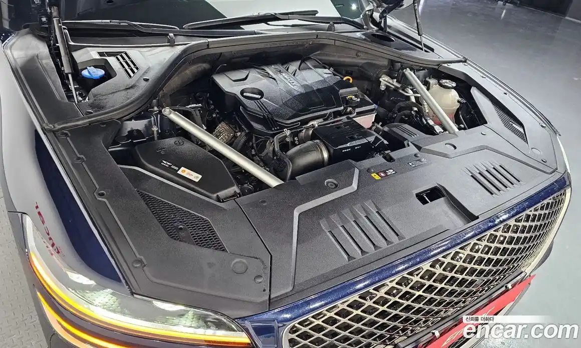 Genesis GV70 2022 2.5 Автомат в Москве № 118672, фото 6