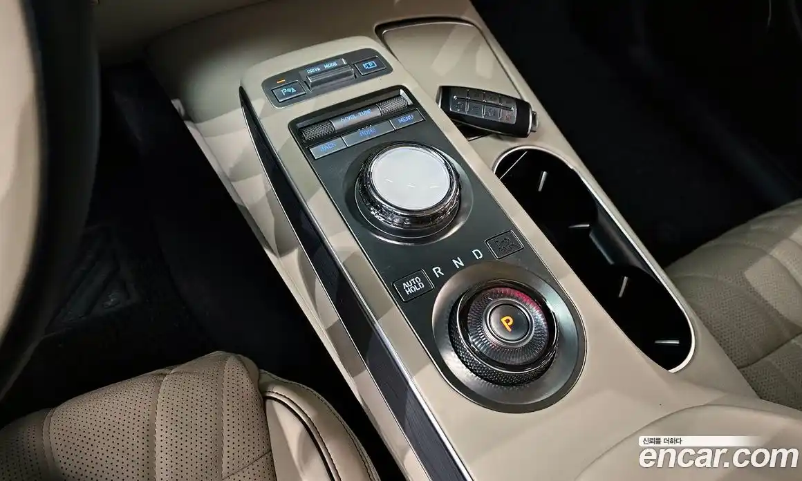 Genesis GV70 2022 2.5 Автомат в Москве № 118672, фото 7