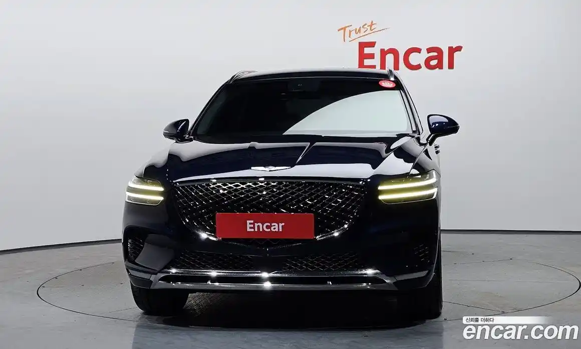 Genesis GV70 2022 2.5 Автомат в Москве № 118672, фото 9