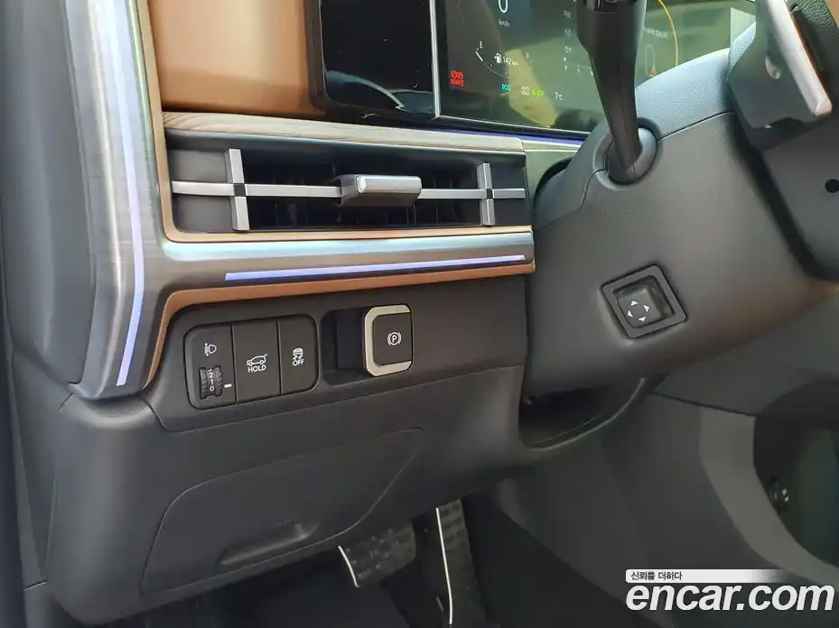 Hyundai Santa Fe 2025 1.6 Автомат в Москве № 119335, фото 12