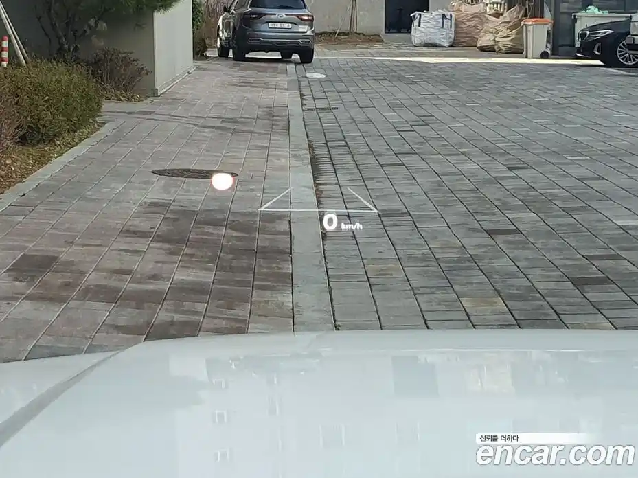 Hyundai Santa Fe 2025 1.6 Автомат в Москве № 119335, фото 14