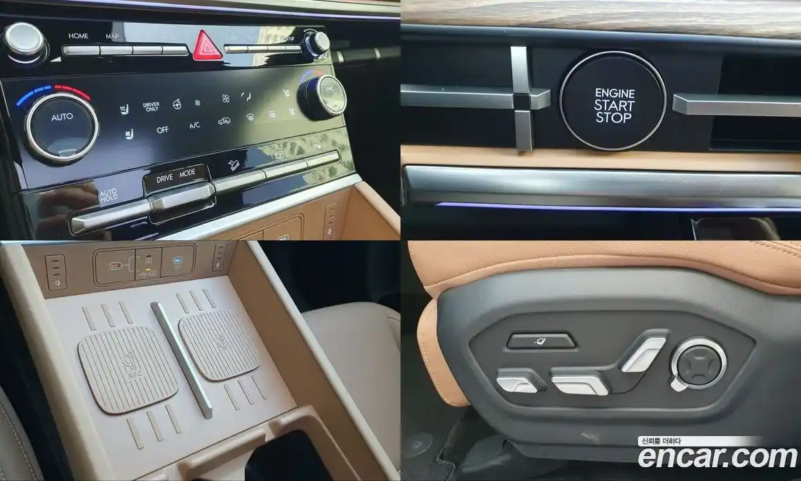 Hyundai Santa Fe 2025 1.6 Автомат в Москве № 119335, фото 15