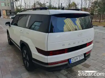 Hyundai Santa Fe 2025 1.6 Автомат в Москве № 119335, миниатюра 3