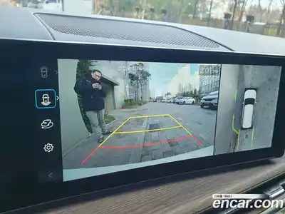 Hyundai Santa Fe 2025 1.6 Автомат в Москве № 119335, миниатюра 10