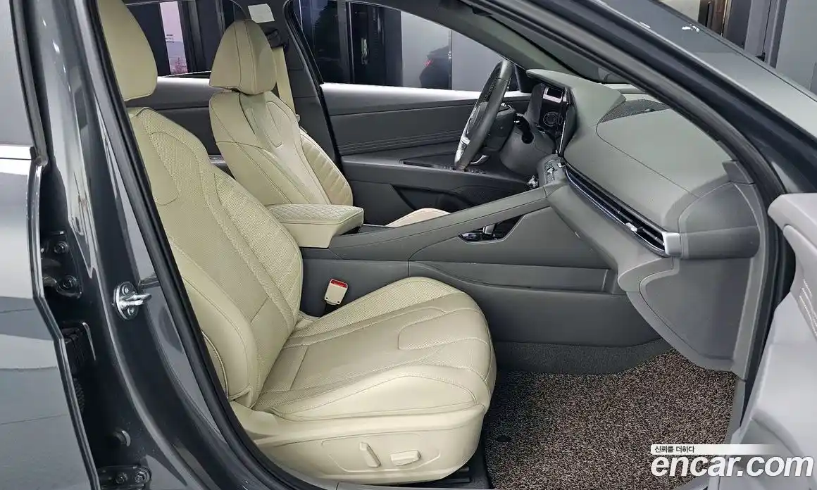 Hyundai Avante 2025 1.6 Автомат в Москве № 119457, фото 11