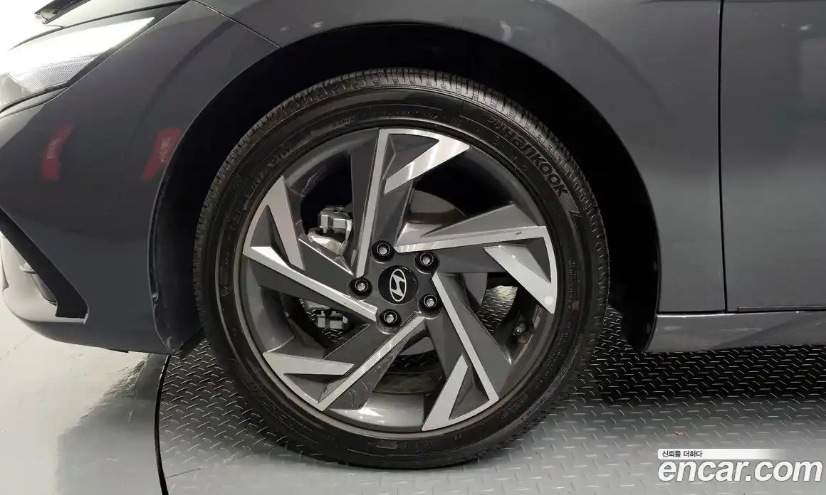 Hyundai Avante 2025 1.6 Автомат в Москве № 119457, фото 15