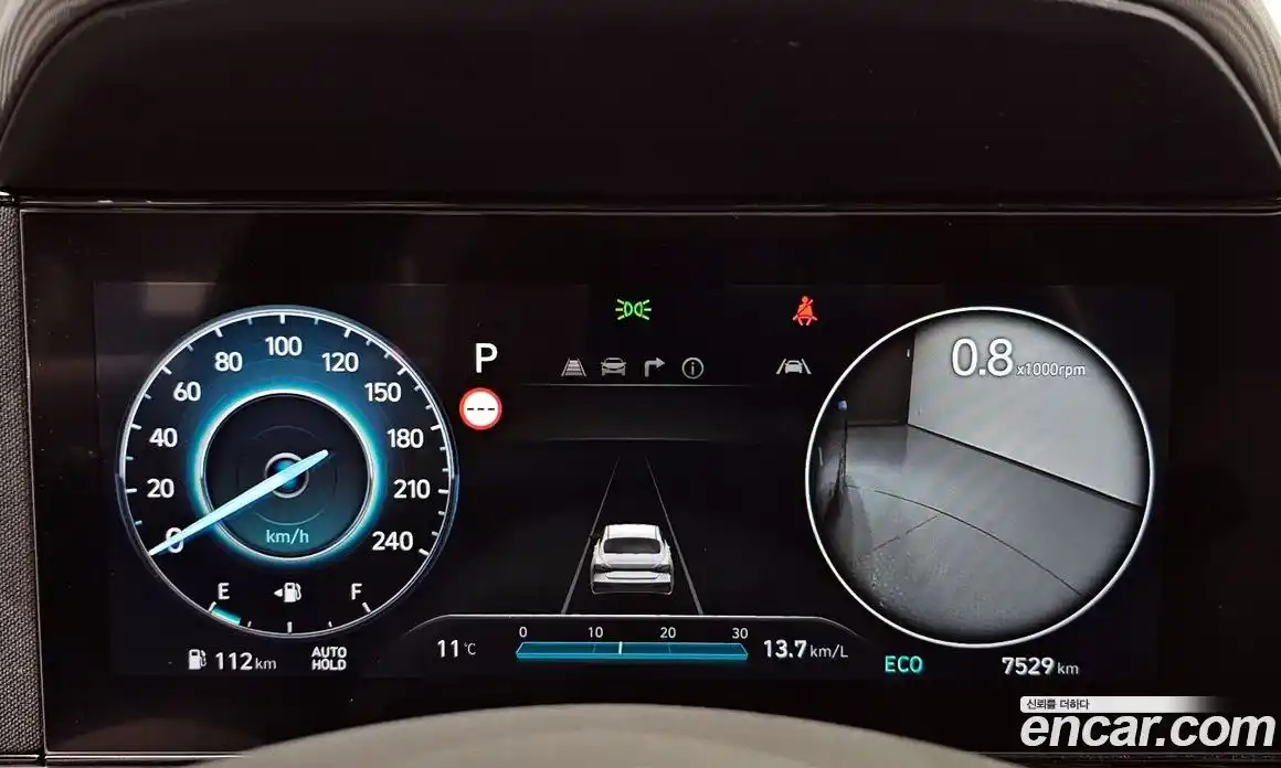 Hyundai Avante 2025 1.6 Автомат в Москве № 119457, фото 18