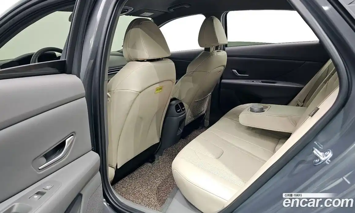 Hyundai Avante 2025 1.6 Автомат в Москве № 119457, фото 19