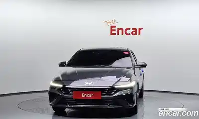 Hyundai Avante 2025 1.6 Автомат в Москве № 119457, миниатюра 5