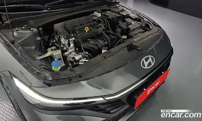 Hyundai Avante 2025 1.6 Автомат в Москве № 119457, миниатюра 6