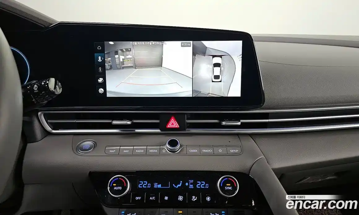 Hyundai Avante 2025 1.6 Автомат в Москве № 119457, фото 7