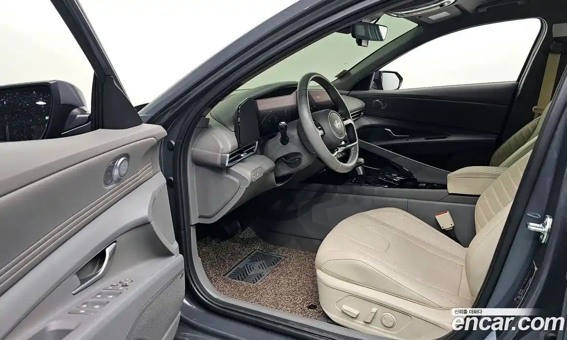 Hyundai Avante 2025 1.6 Автомат в Москве № 119457, фото 8