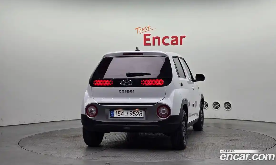 Hyundai Casper 2023 1.0 Автомат в Москве № 119844, фото 13