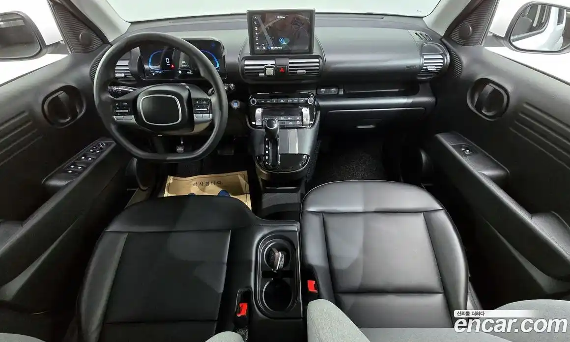 Hyundai Casper 2023 1.0 Автомат в Москве № 119844, фото 19