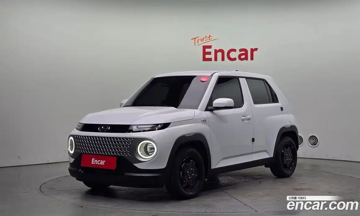 Hyundai Casper 2023 1.0 Автомат в Москве № 119844, фото 4