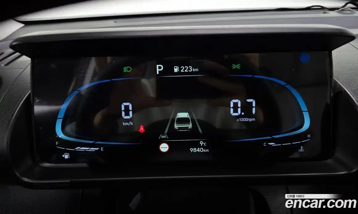 Hyundai Casper 2023 1.0 Автомат в Москве № 119844, фото 6